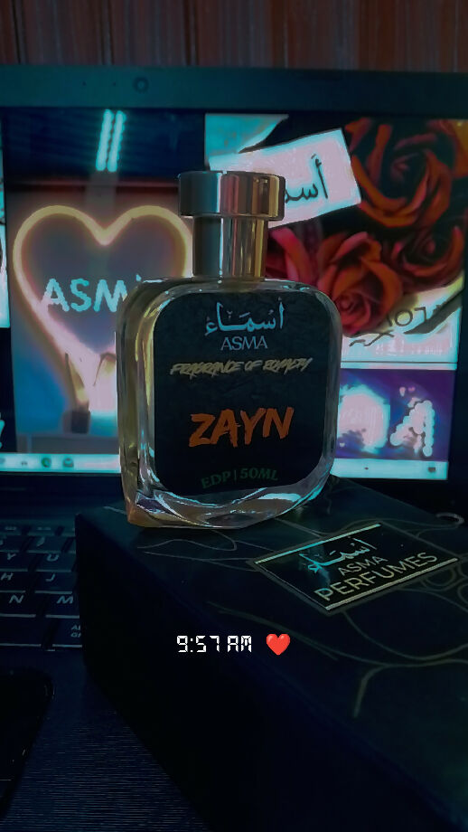 Zayn perfume