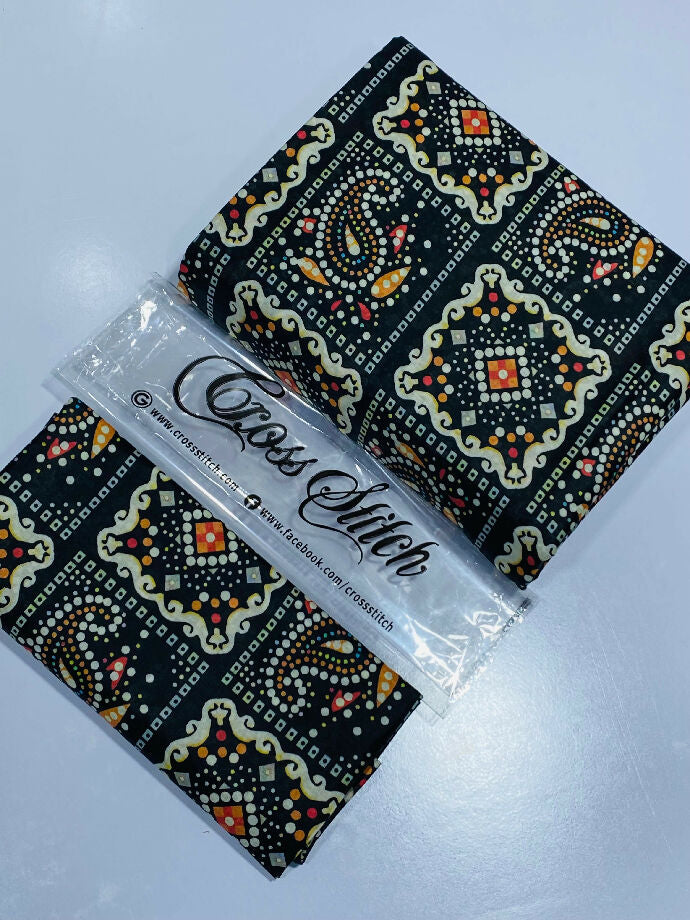 Cross Stitch Allover 2 piece