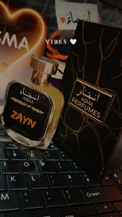 Zayn perfume
