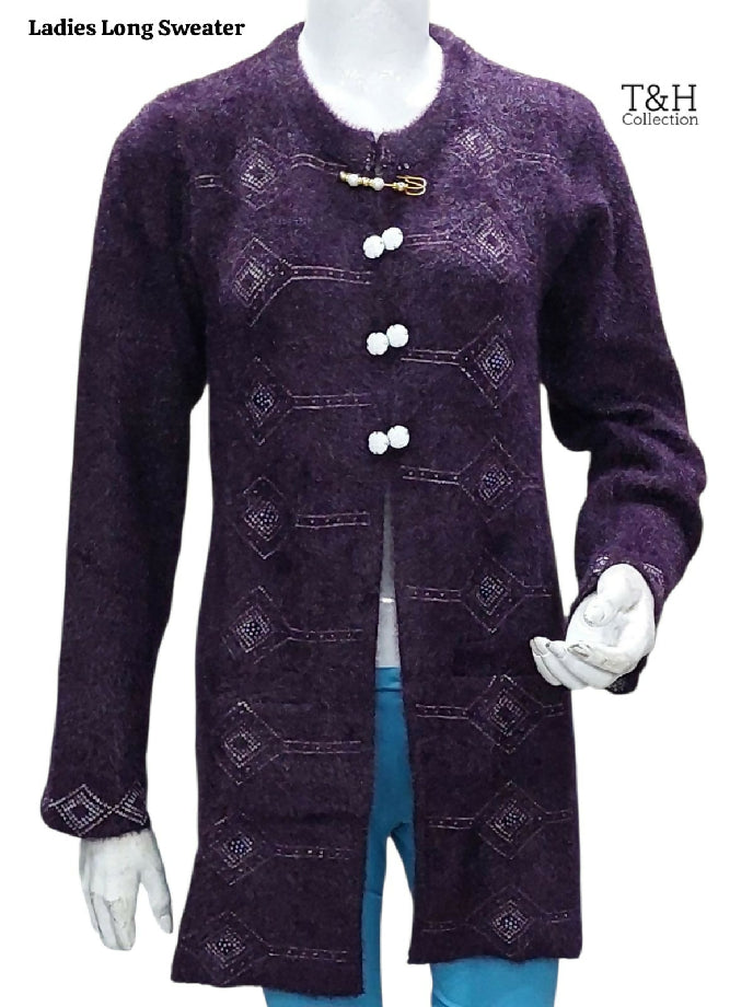 Winter collection Ladies Sweater