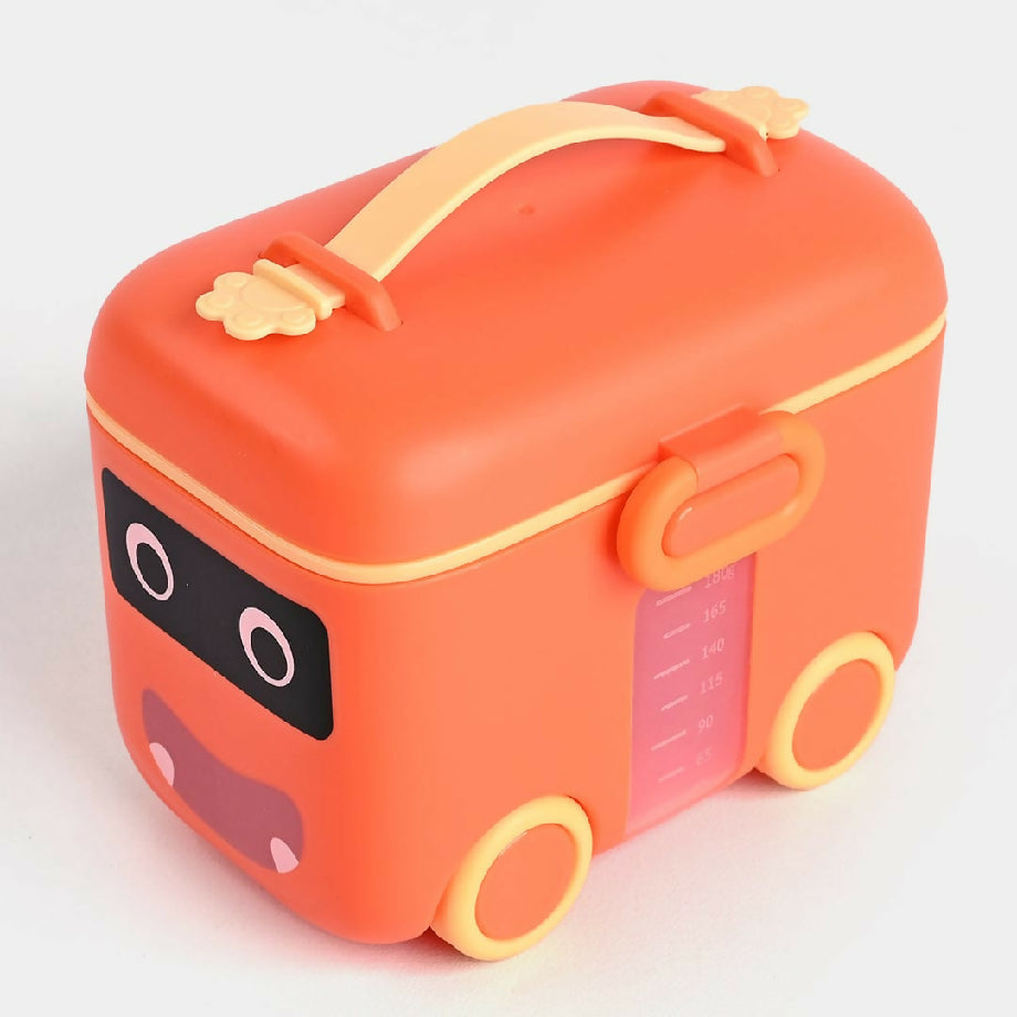 Cartoon Baby Formula Storage Box