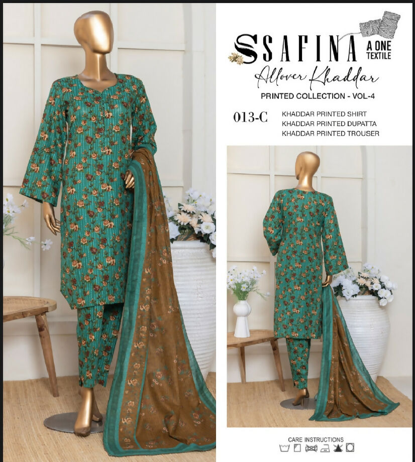 Ladies Winter Collection By Safina