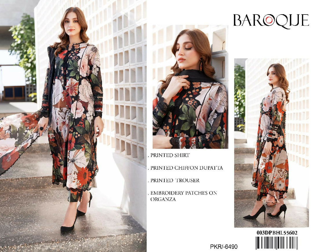 *maria b baroque iznik*