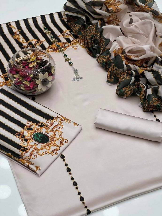3 piece silk collection – Empowerher Marketplace