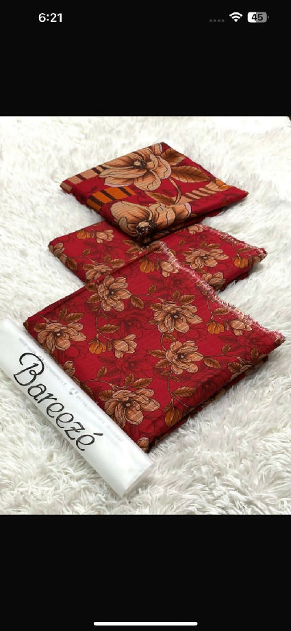 Bareeze dhanak marine premium collection