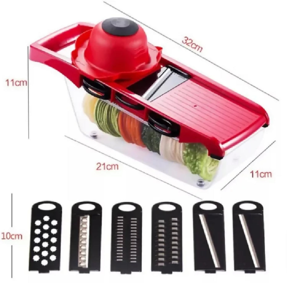 10/1 mandoline vegetable cutter