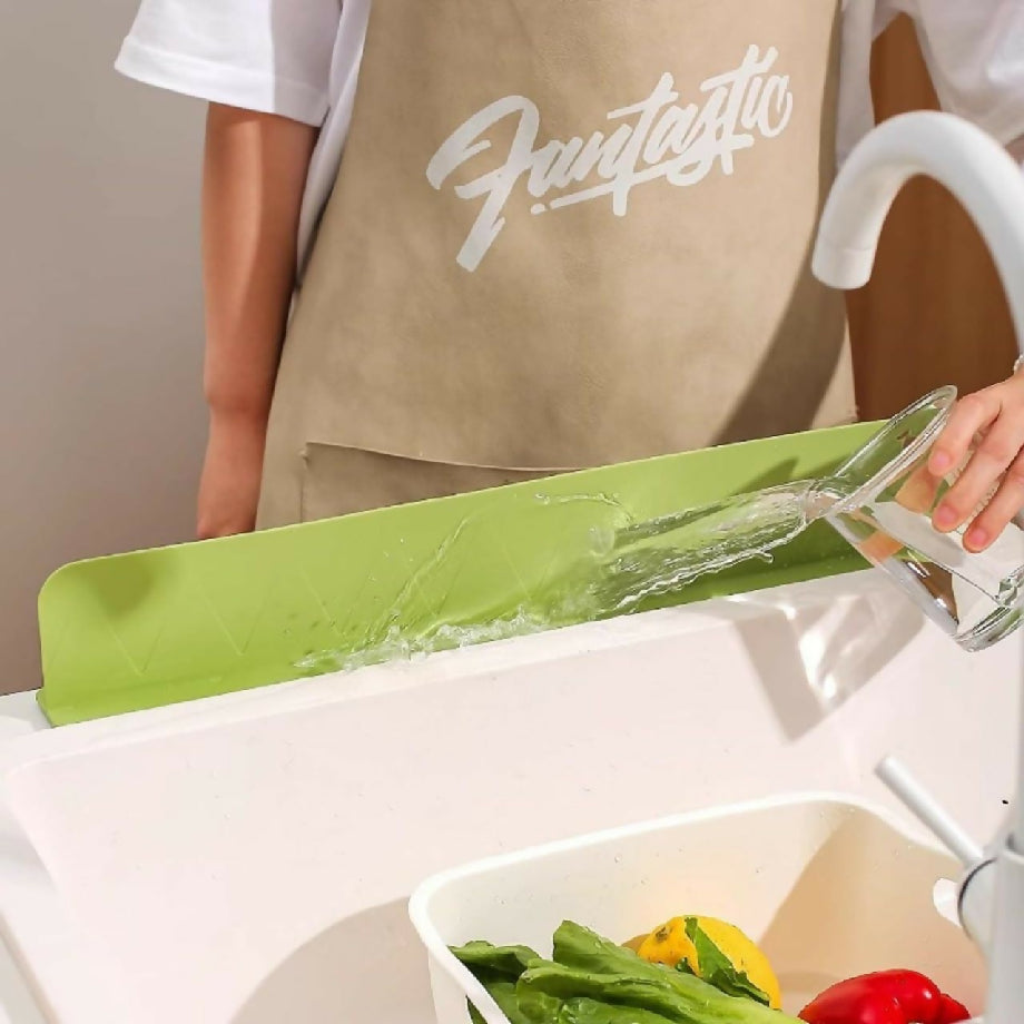 Silicon Sink Splash Guard