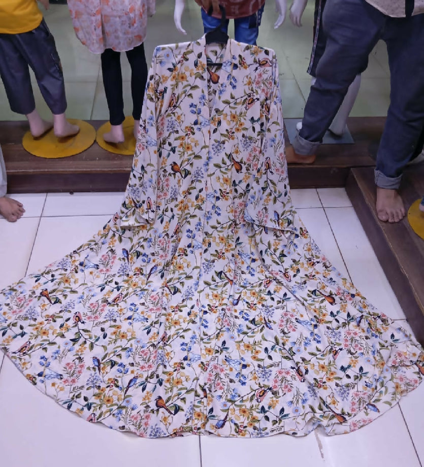 اعلیٰ معیار کا عبایہ