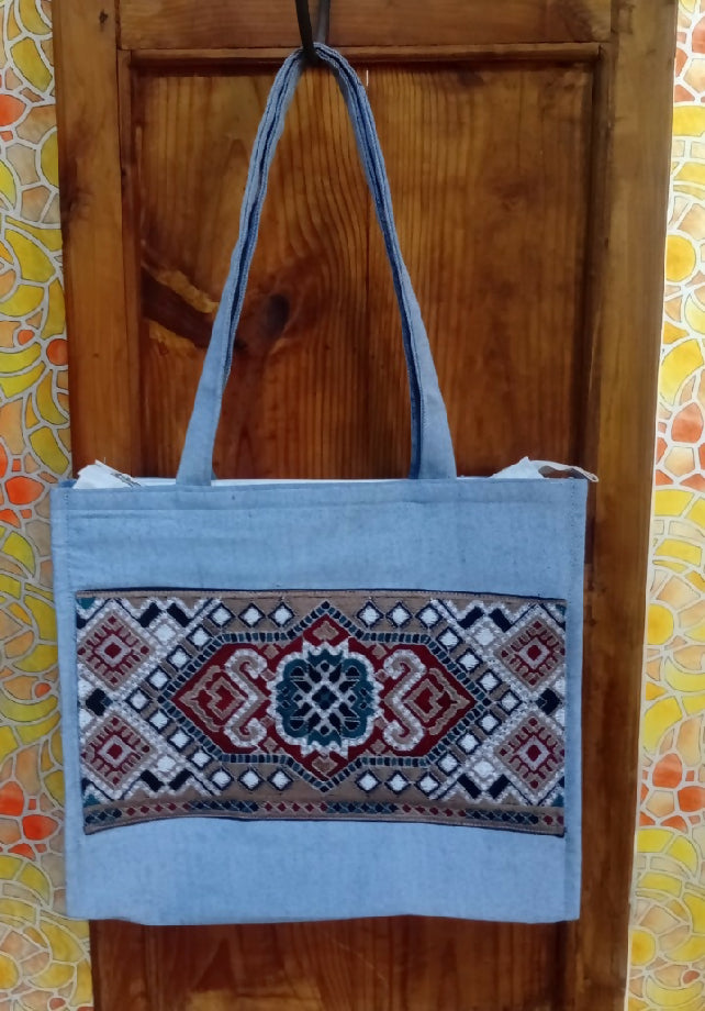 Heritage Tote Bag