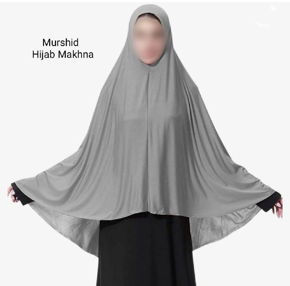 Hijab Makhna with Naqab