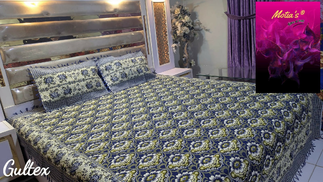Gultex bedsheet