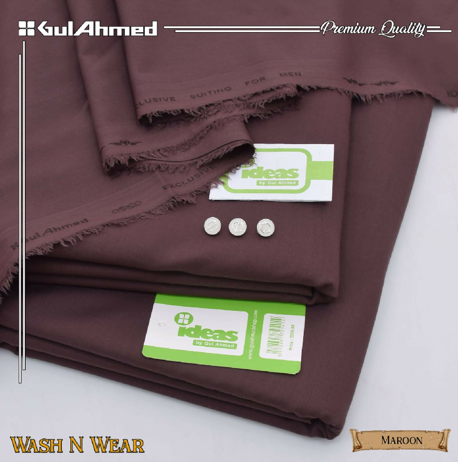 Gul Ahmed Men's Collection