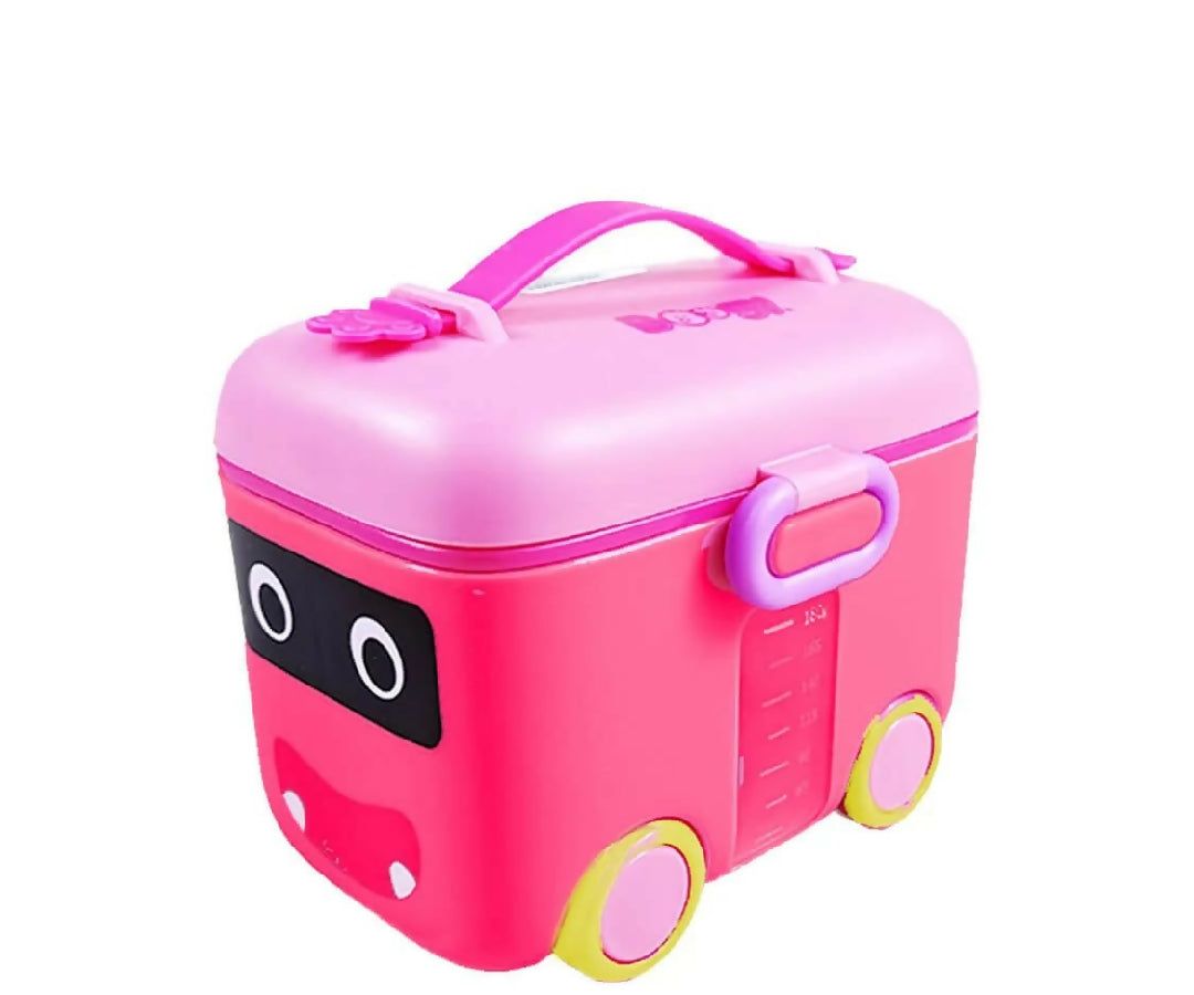 Cartoon Baby Formula Storage Box