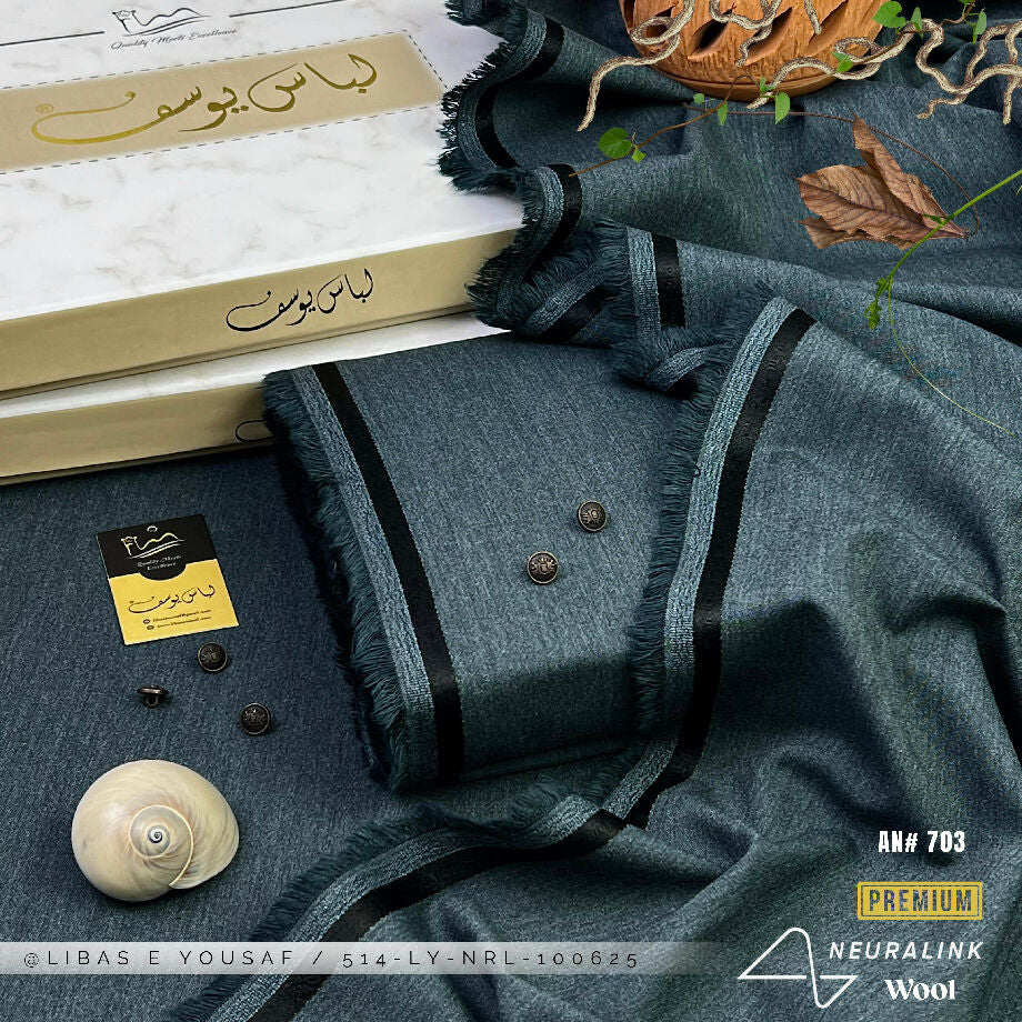 Jents neura link wool