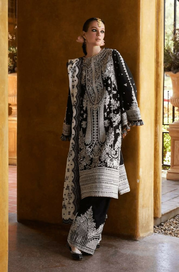 Husain Rehar Winter collection
