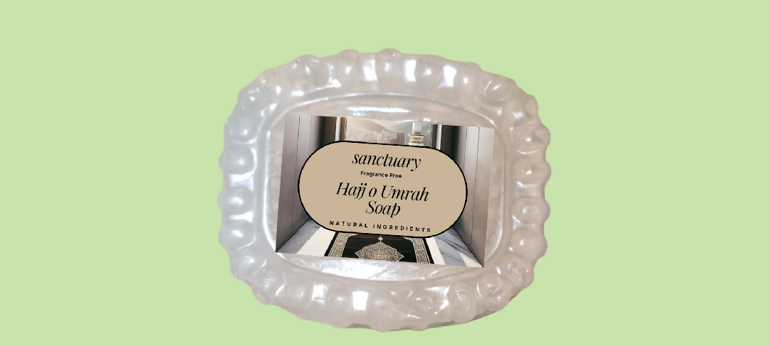 Sanctuary Hajj o Umrah soap