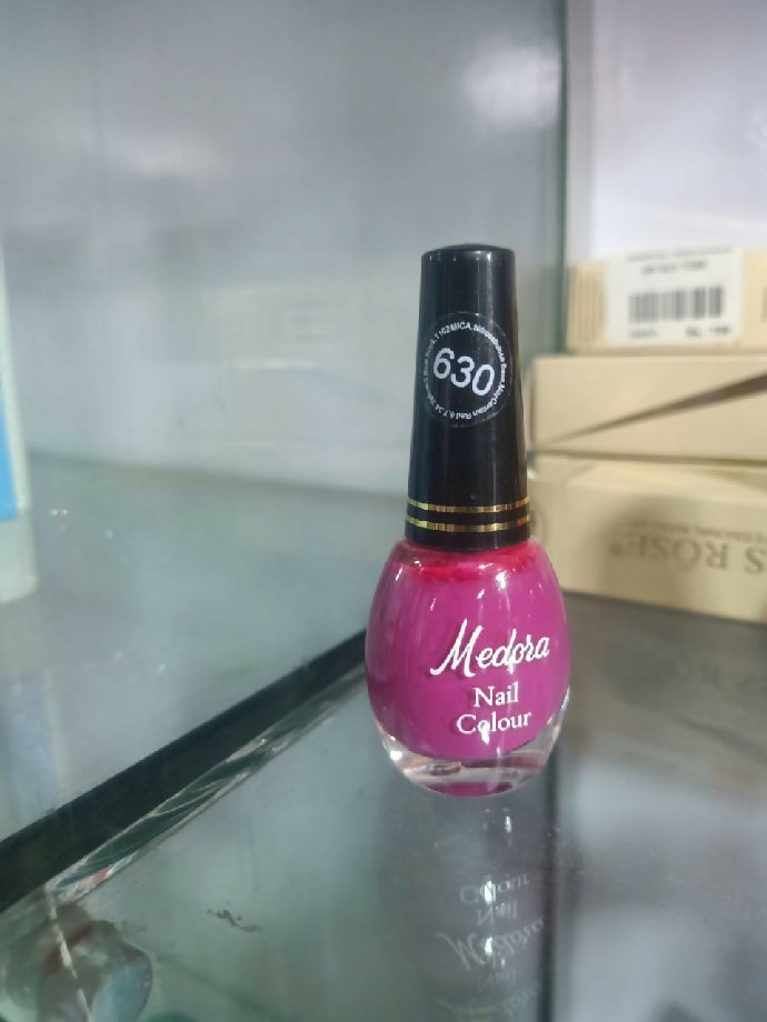 Medora nail paint beautiful alegant colours