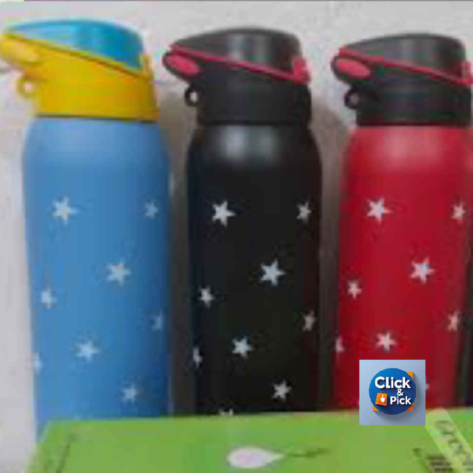 Leak Proof Travel Bottle