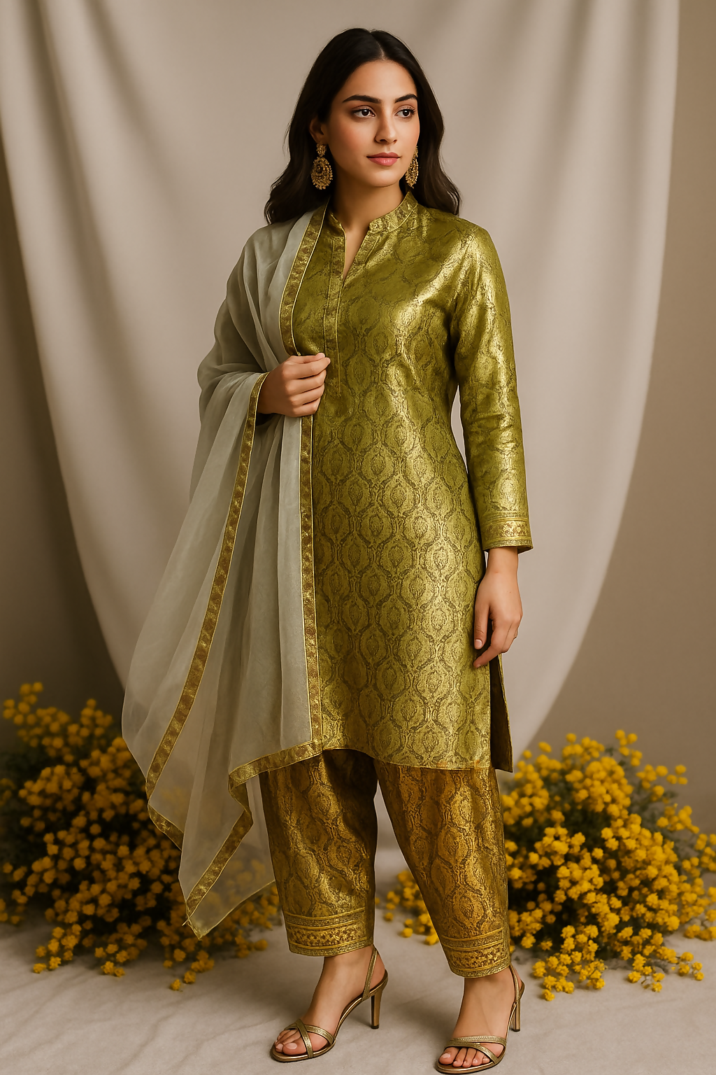 20250519_1208_Stylish Sandal Focus_remix_01jvknx1yge1t8dej98shag6rv