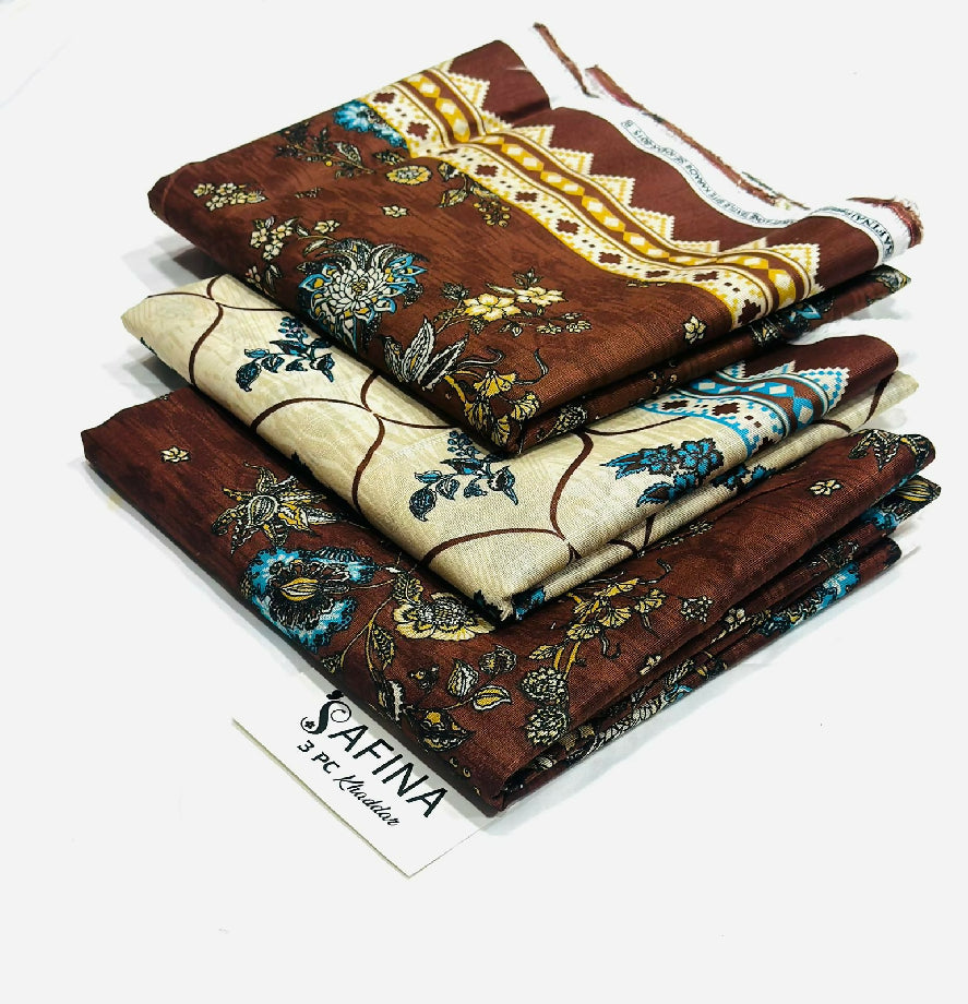 Ladies dress/soft khader