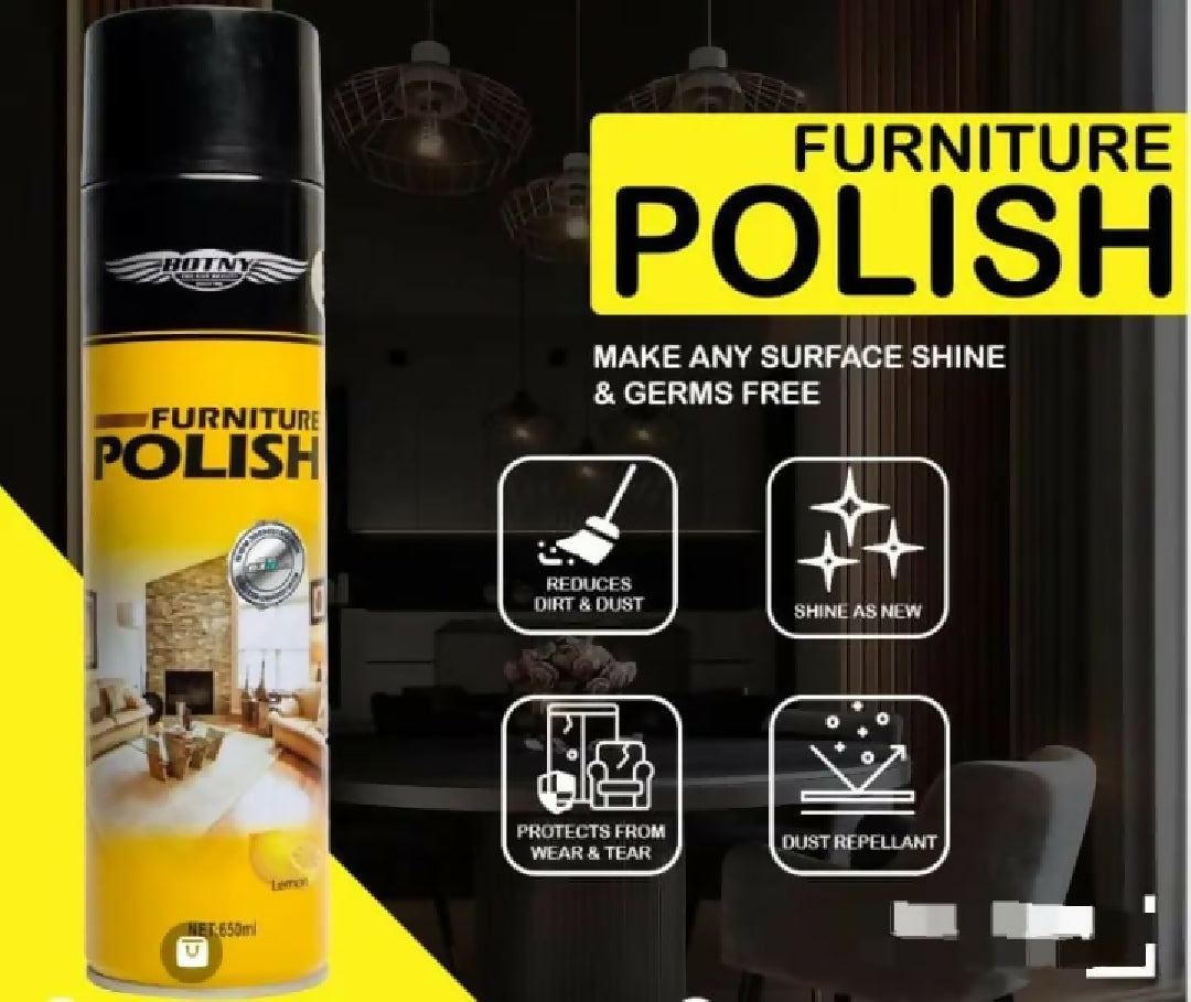 Furniture Polish 550ML