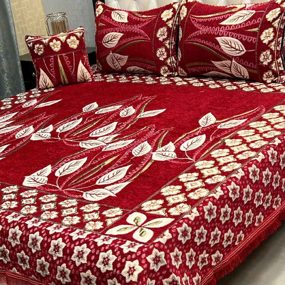 Yalvet jcard bedsheet