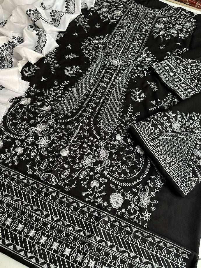 Husain Rehar Winter collection