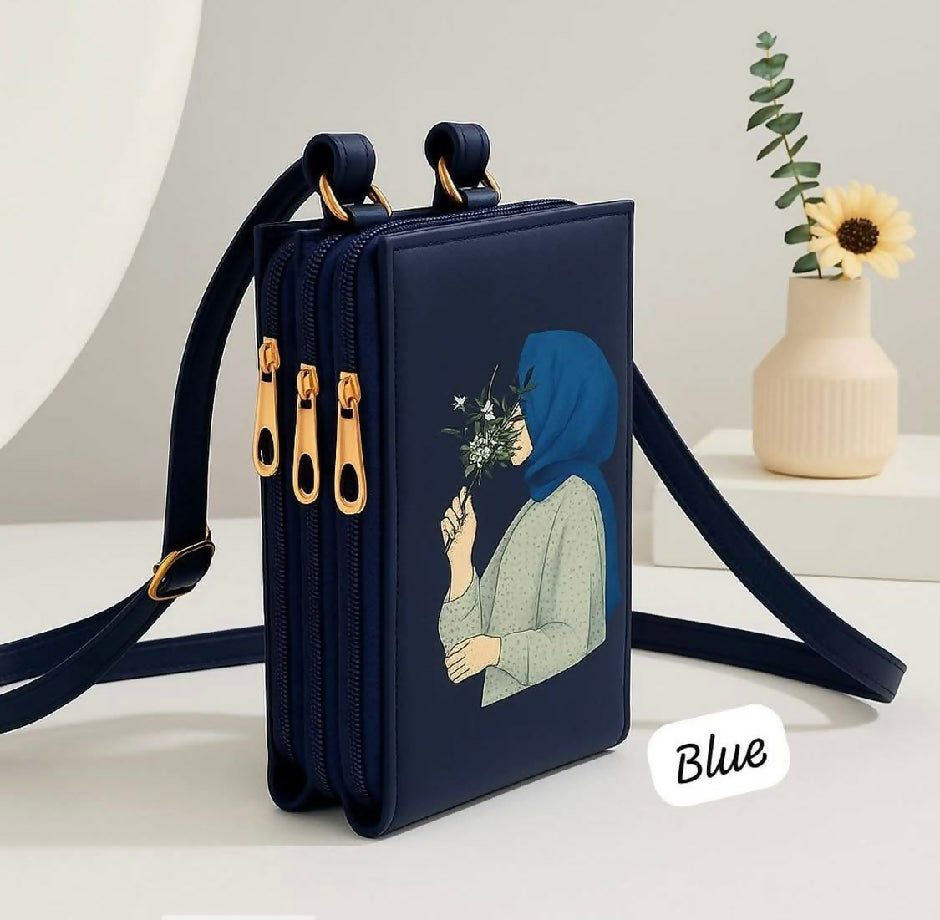 Ladies hand bags wallet.poaches