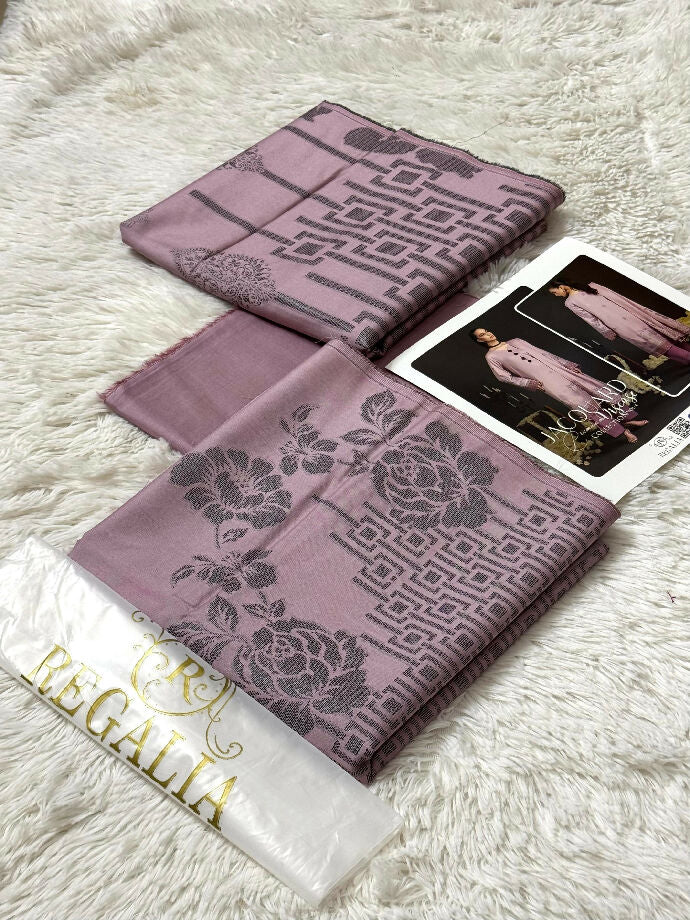 REGALIA JACQUARD COLLECTION