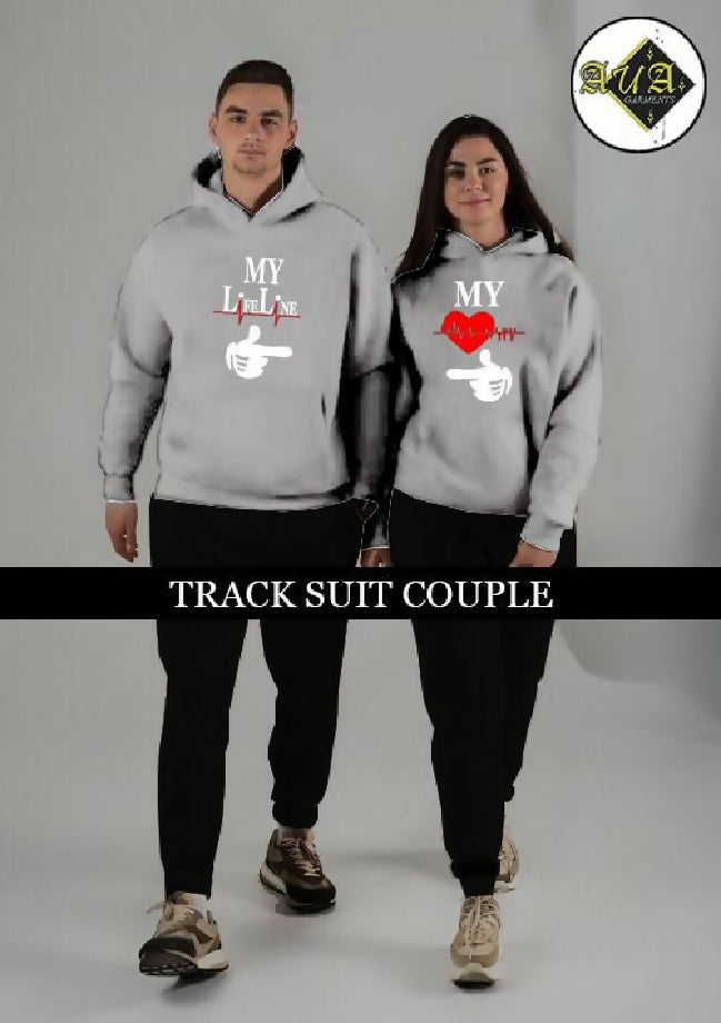 Track suit for couple