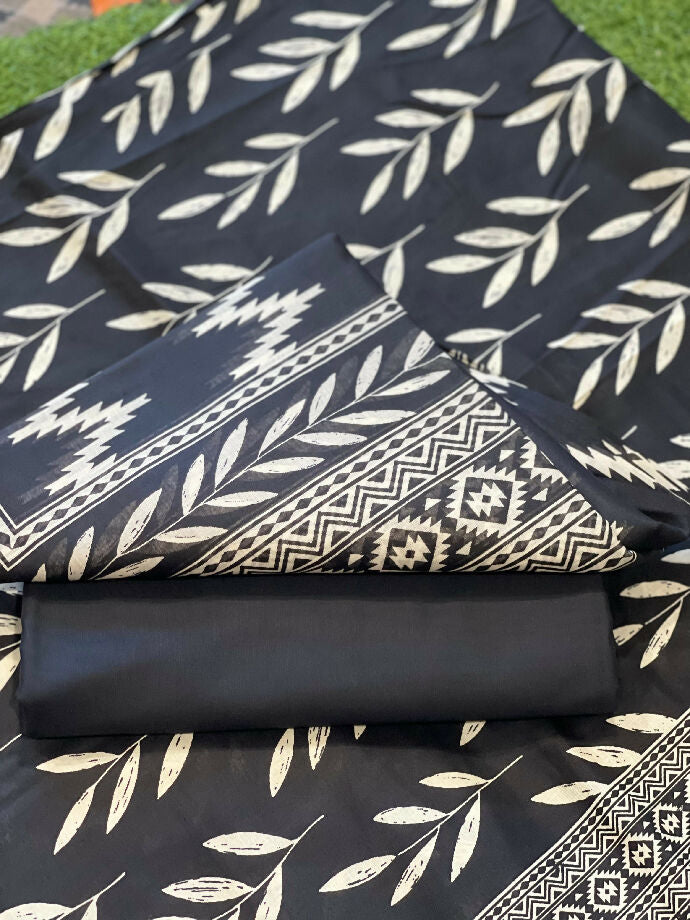 Bin Saeed brand 3 piece dresses