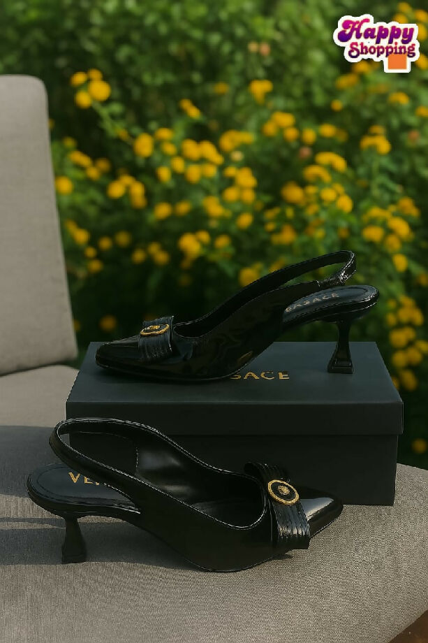 New arrivals ladies Versace heels