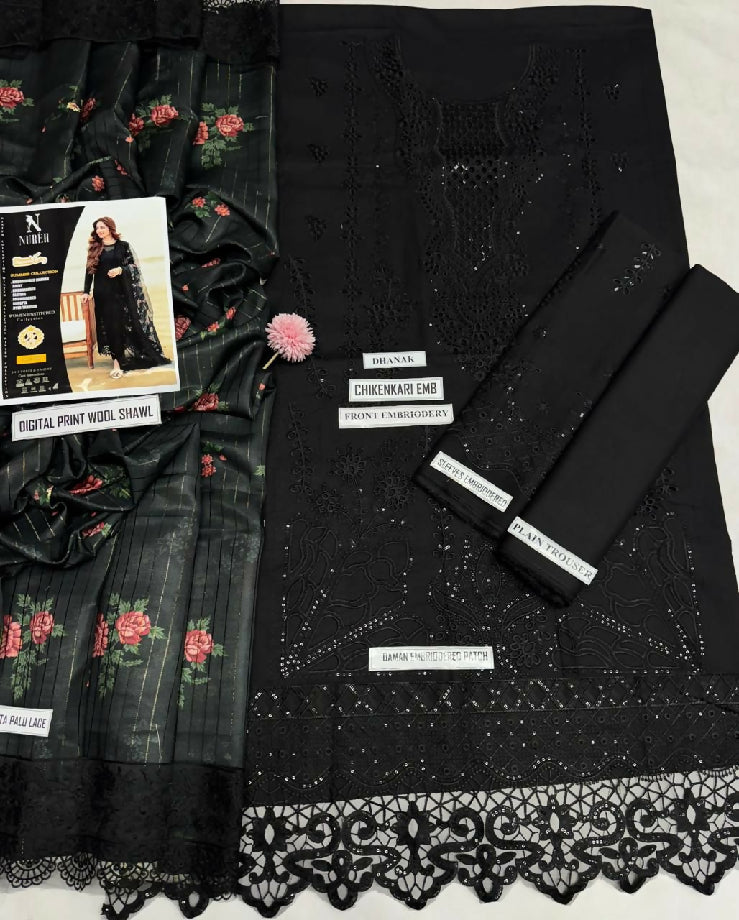 Nureh 2025 Winter Collection