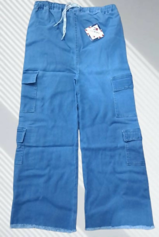 Premium Denim Jeans – Stylish & Comfortable Fit for Women