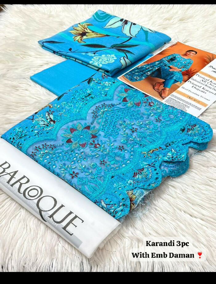 Fabric karandi