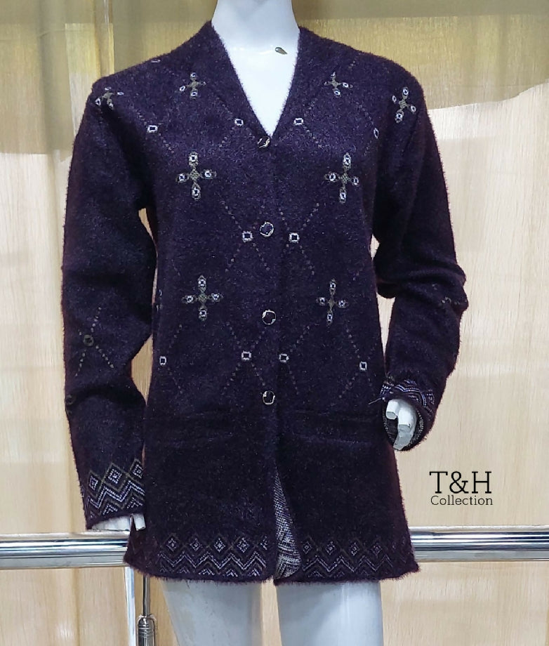 Winter collection Ladies Sweater