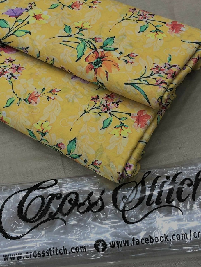 Cross Stitch Allover 2 piece