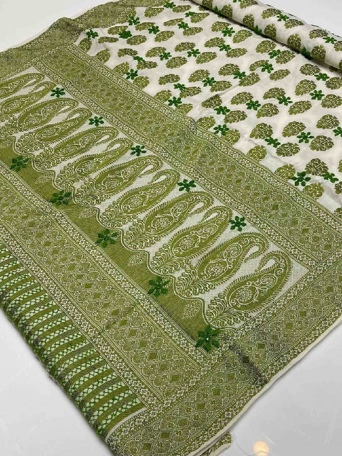 Phulkari shawl collection