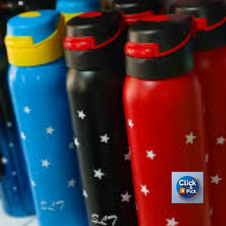 Leak Proof Travel Bottle