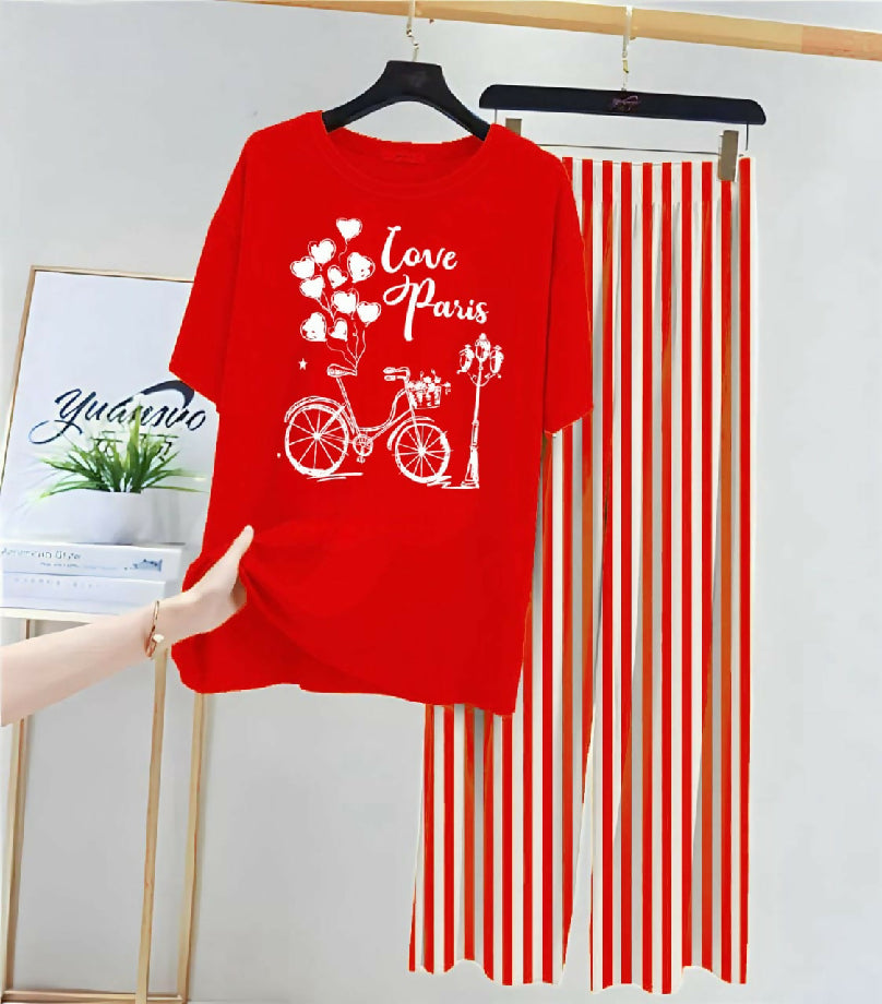 2pc women's night suit