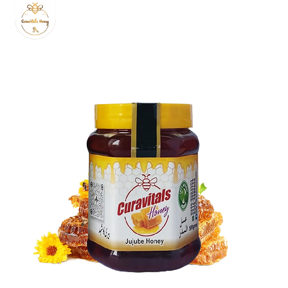 Curavitals Honey Sidr 500g