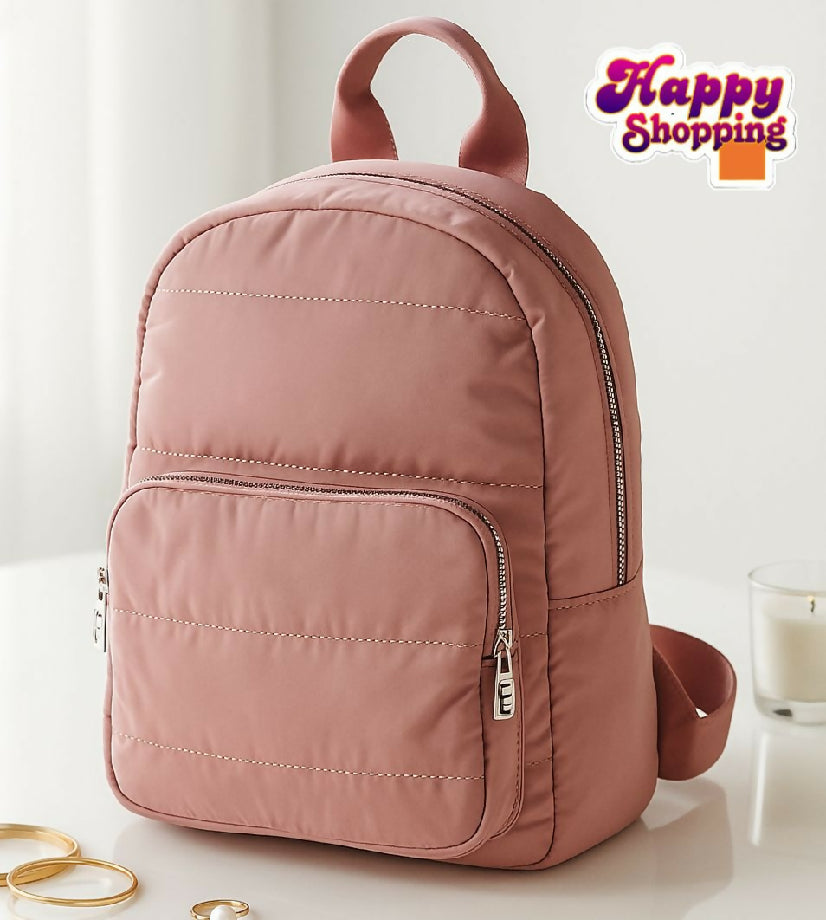 Backpack and collage bags for girls