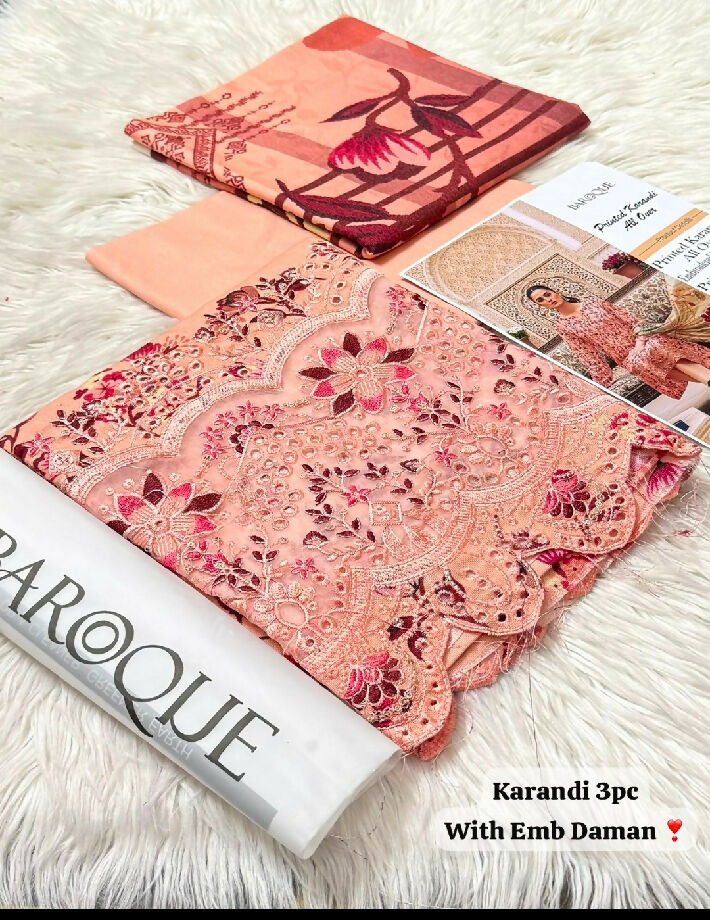 Fabric karandi