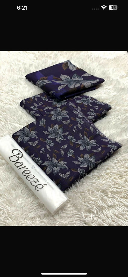 Bareeze dhanak marine premium collection