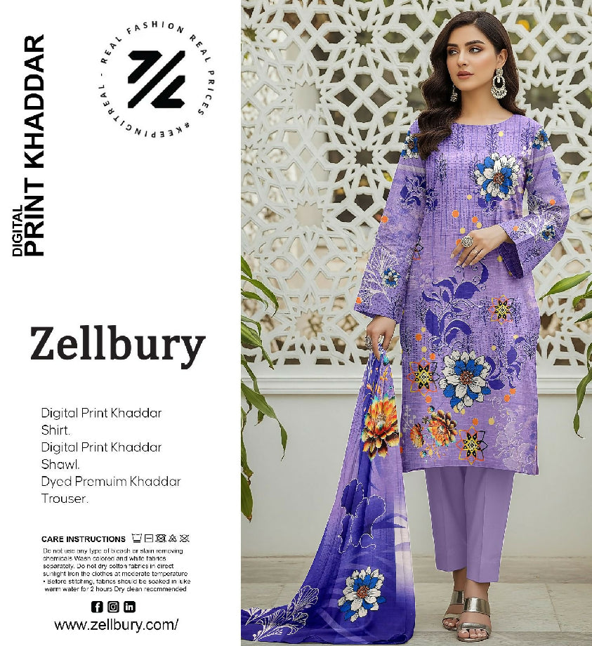 Winter Collection 2025 Khaddar