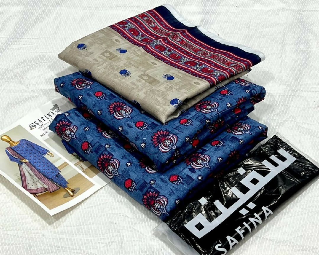Ladies Winter Collection By Safina