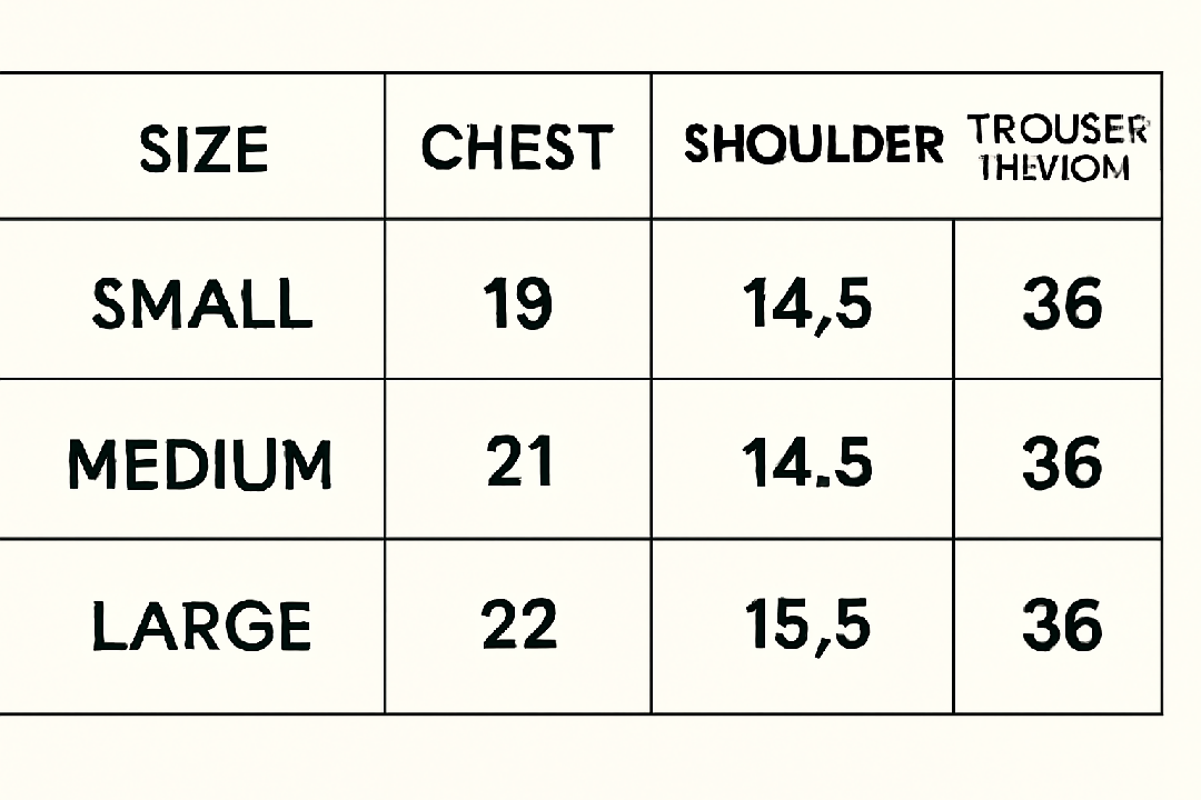 Black Khaddar 2-Piece Short Frock with Fully Embroidered Trouser"