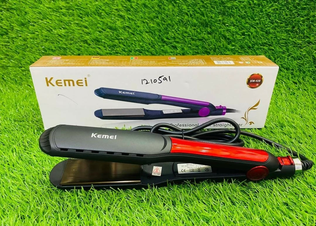 Kemei Original Professional Hair Straightener