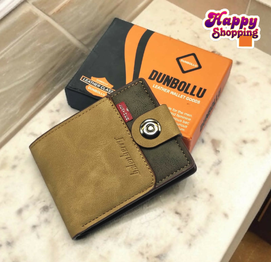 man's collection wallet