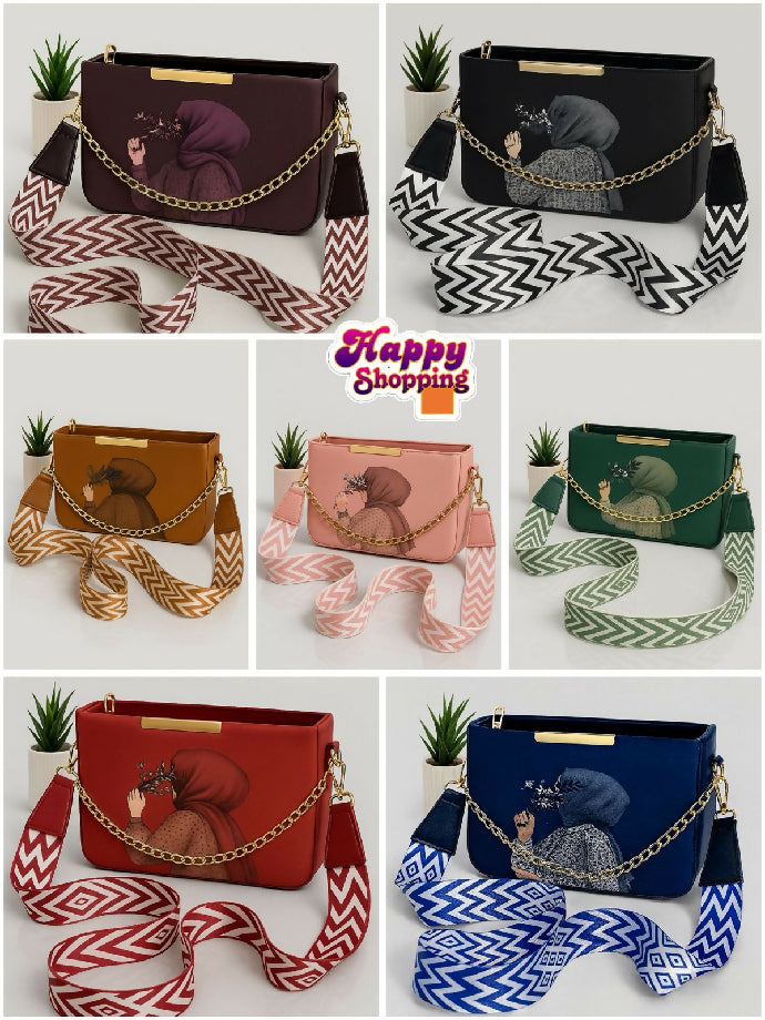 Hijaab High Quality Bag